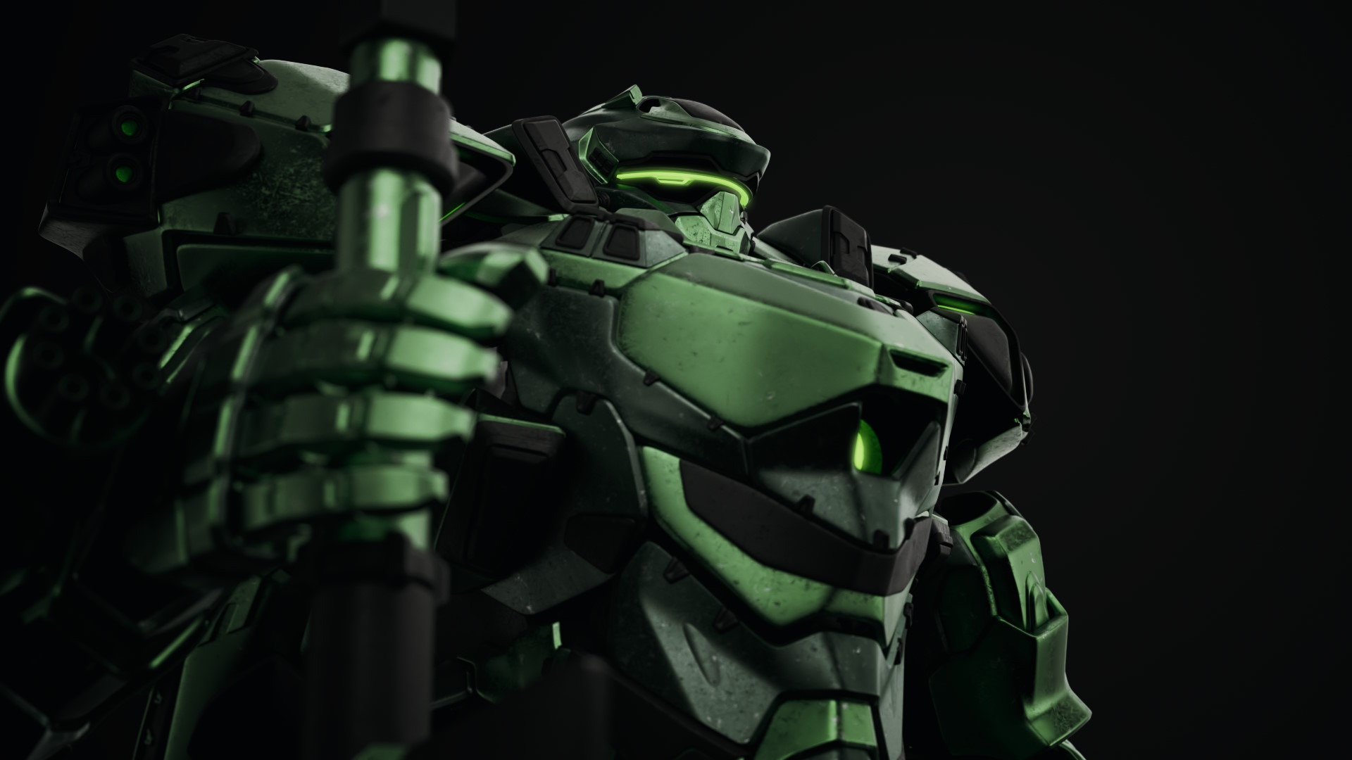 GC5 Berserker